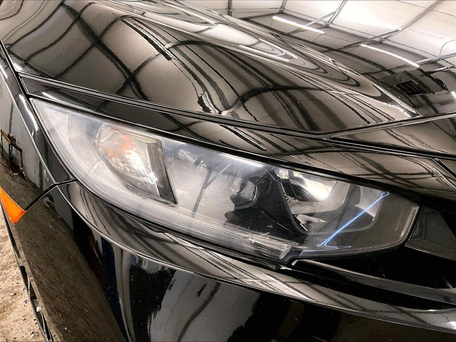 2019 Honda Civic Sedan Sport