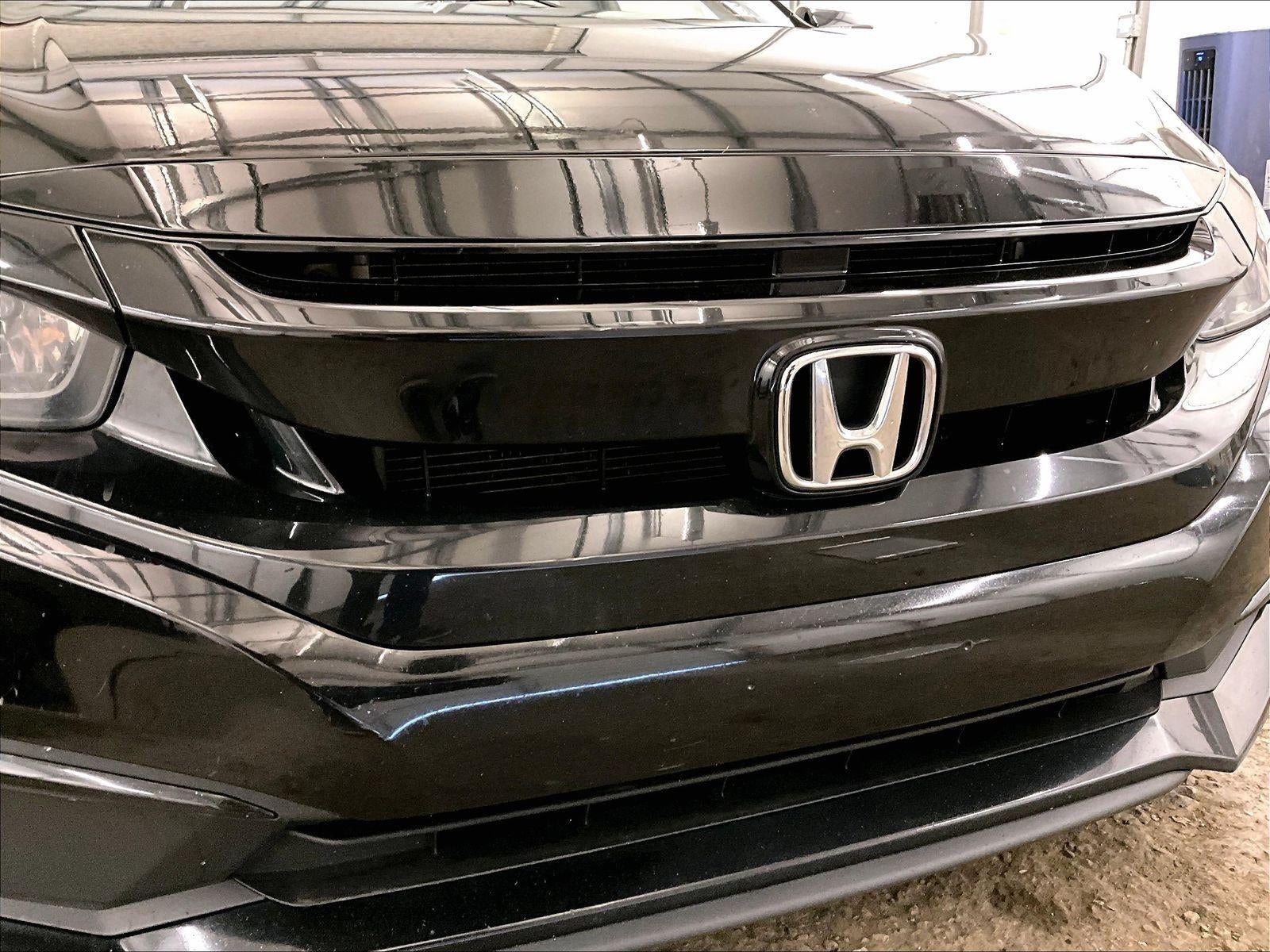 2019 Honda Civic Sedan Sport