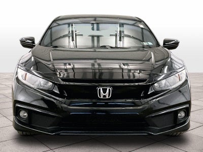 2019 Honda Civic Sedan Sport