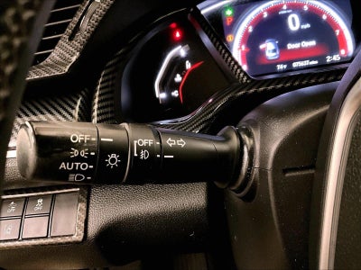 2019 Honda Civic Sedan Sport