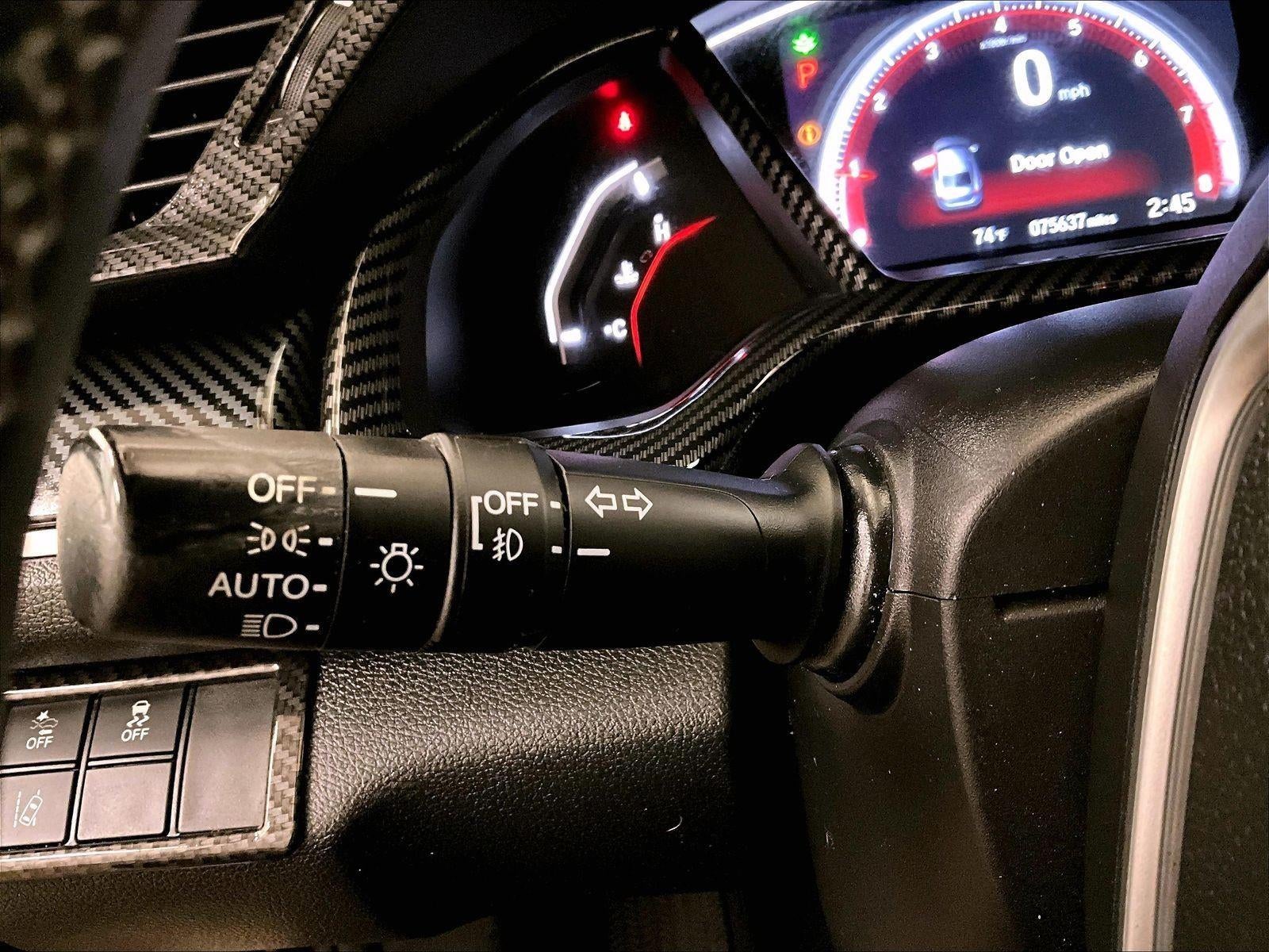 2019 Honda Civic Sedan Sport