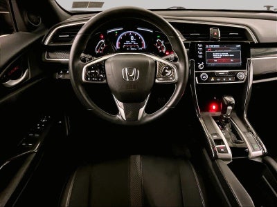 2019 Honda Civic Sedan Sport
