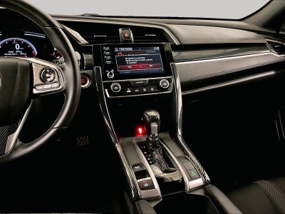 2019 Honda Civic Sedan Sport