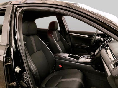2019 Honda Civic Sedan Sport