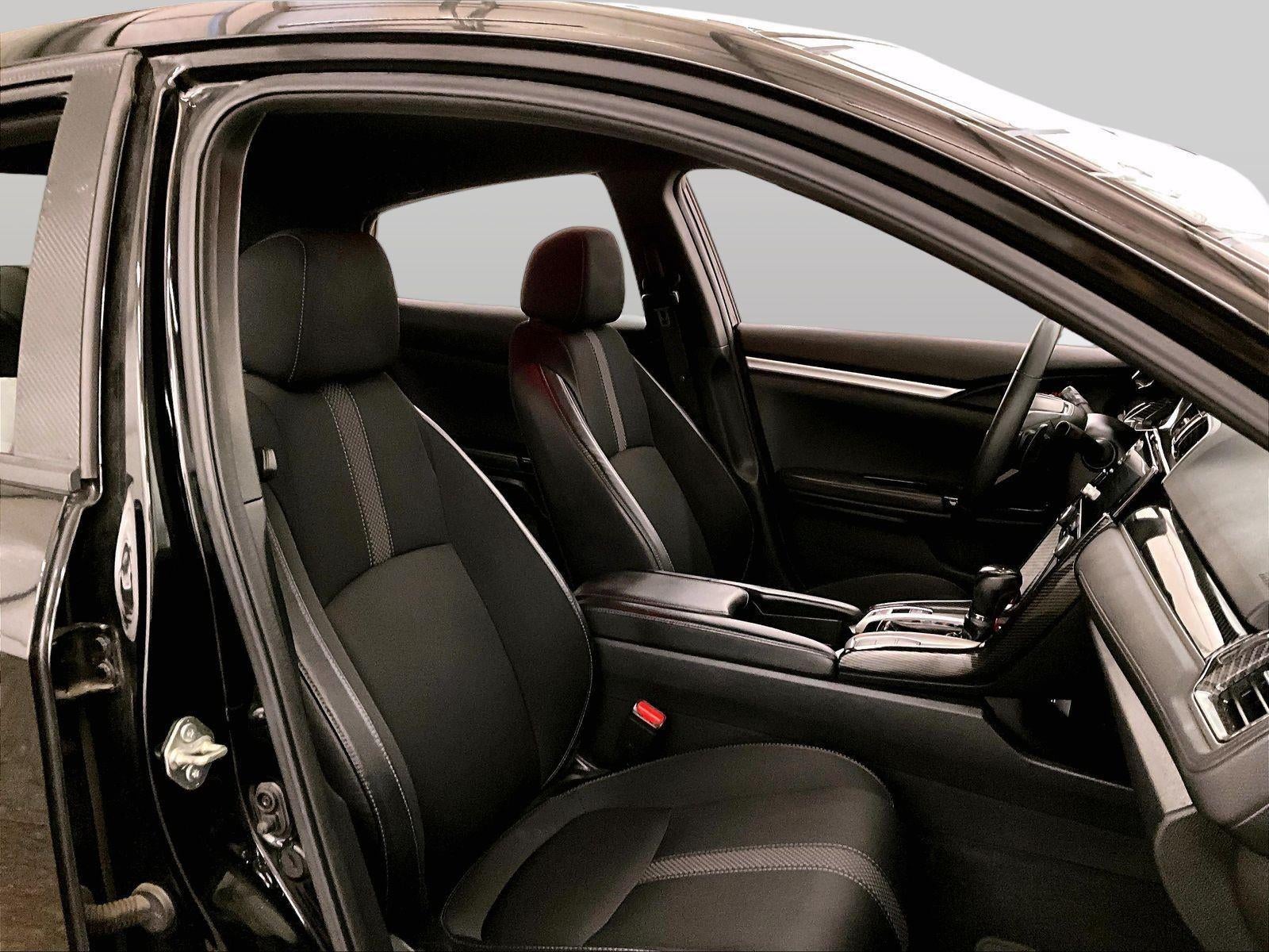 2019 Honda Civic Sedan Sport