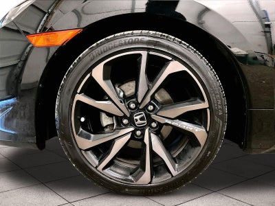 2019 Honda Civic Sedan Sport