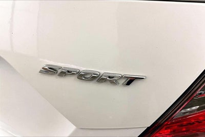 2021 Honda Civic Sedan Sport