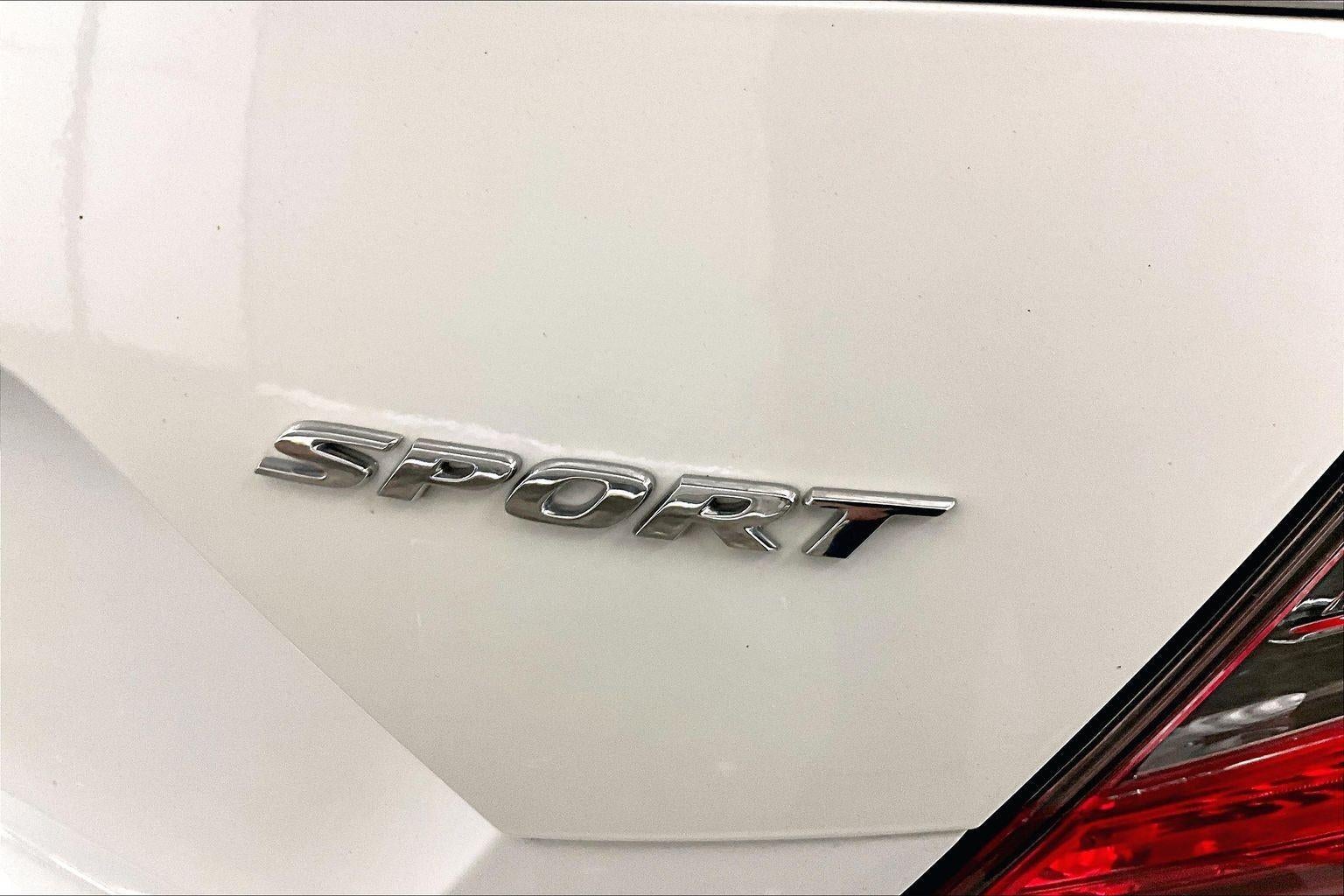 2021 Honda Civic Sedan Sport