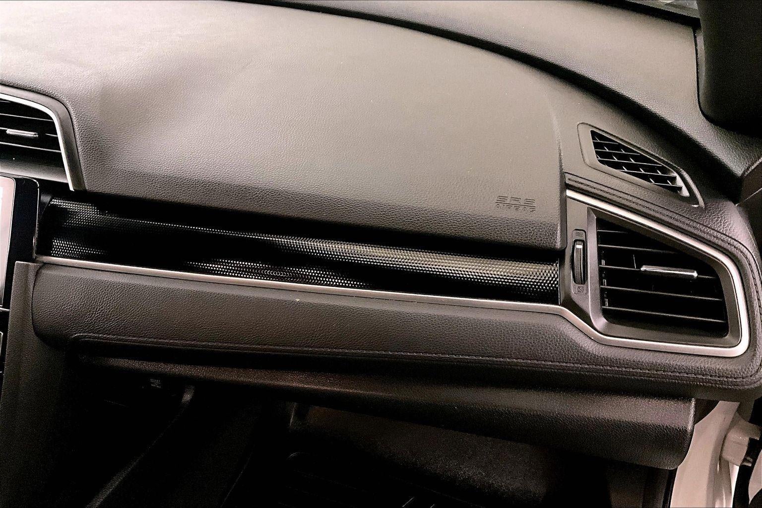 2021 Honda Civic Sedan Sport