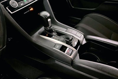 2021 Honda Civic Sedan Sport