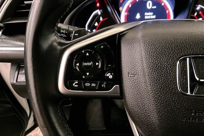 2021 Honda Civic Sedan Sport