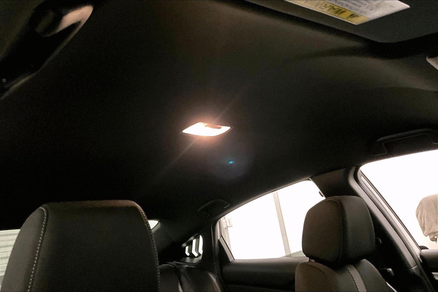 2021 Honda Civic Sedan Sport