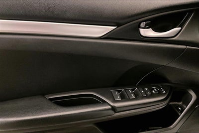 2021 Honda Civic Sedan Sport