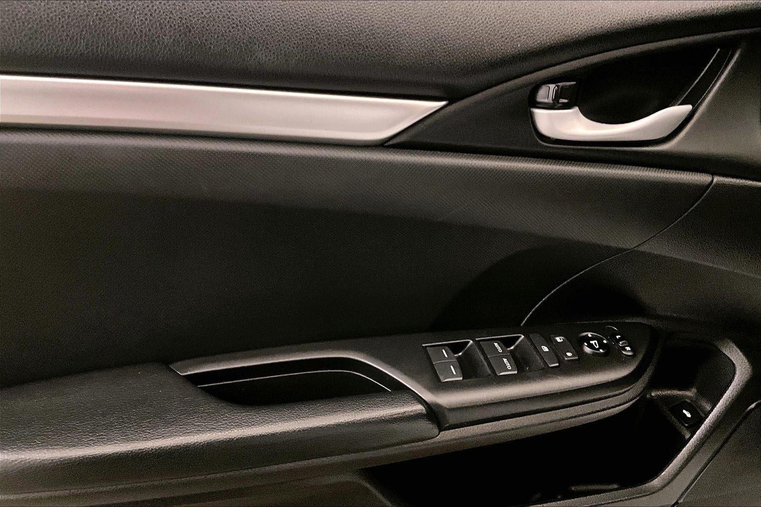 2021 Honda Civic Sedan Sport