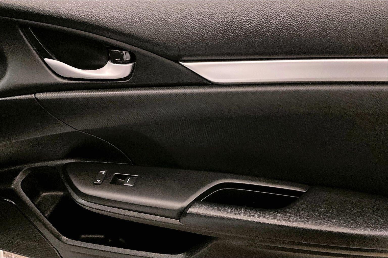 2021 Honda Civic Sedan Sport