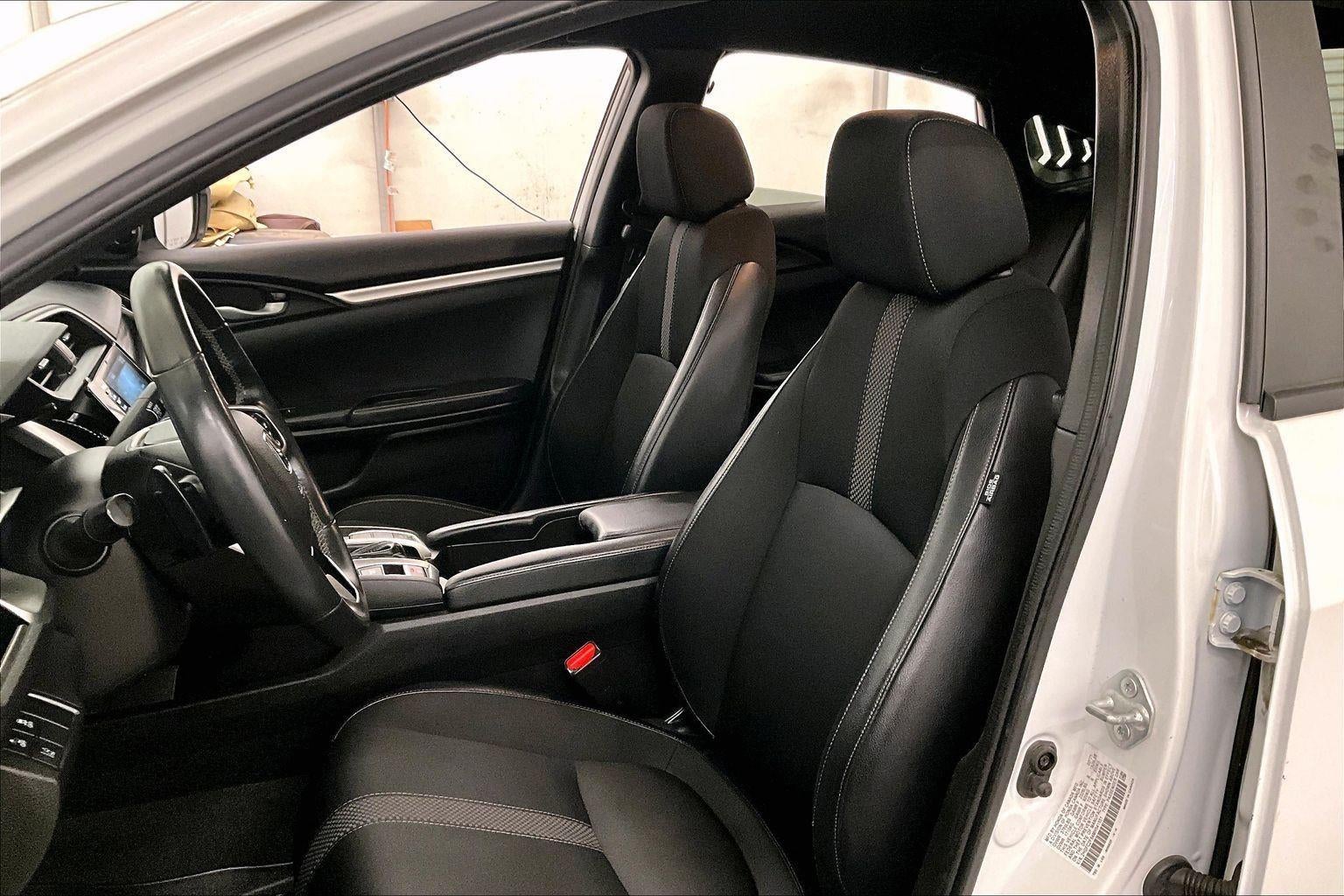 2021 Honda Civic Sedan Sport