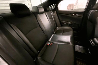 2021 Honda Civic Sedan Sport