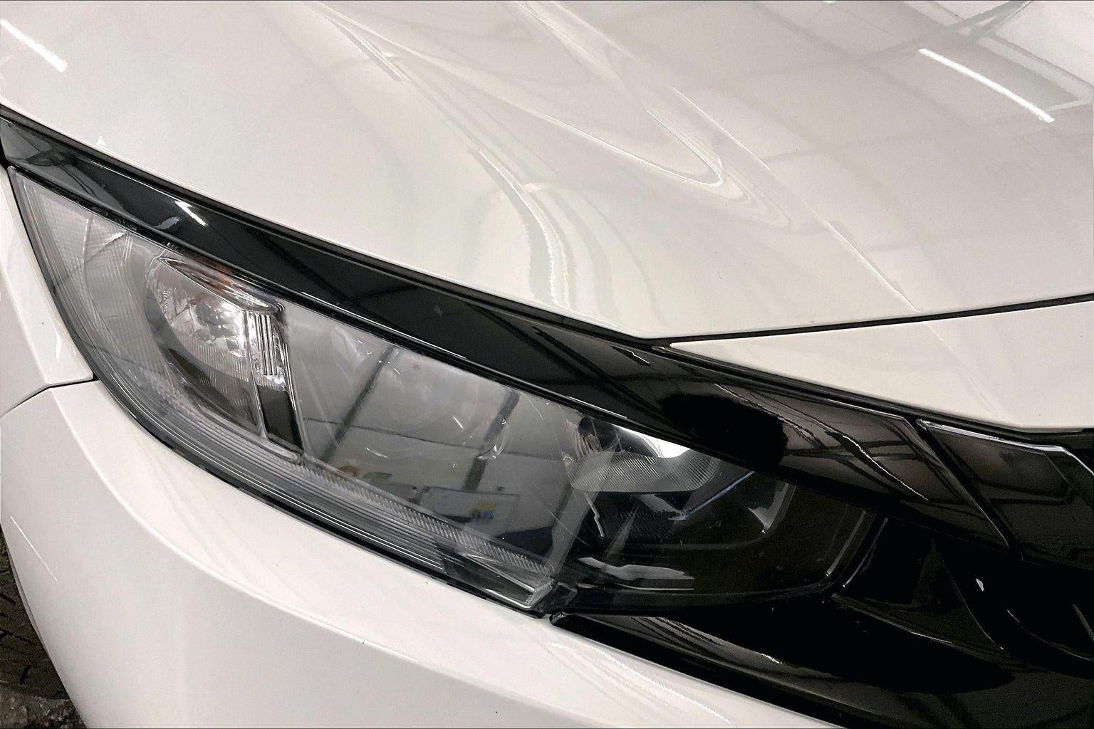 2021 Honda Civic Sedan Sport