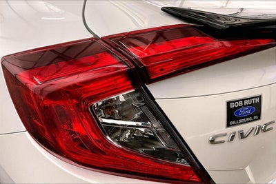 2021 Honda Civic Sedan Sport