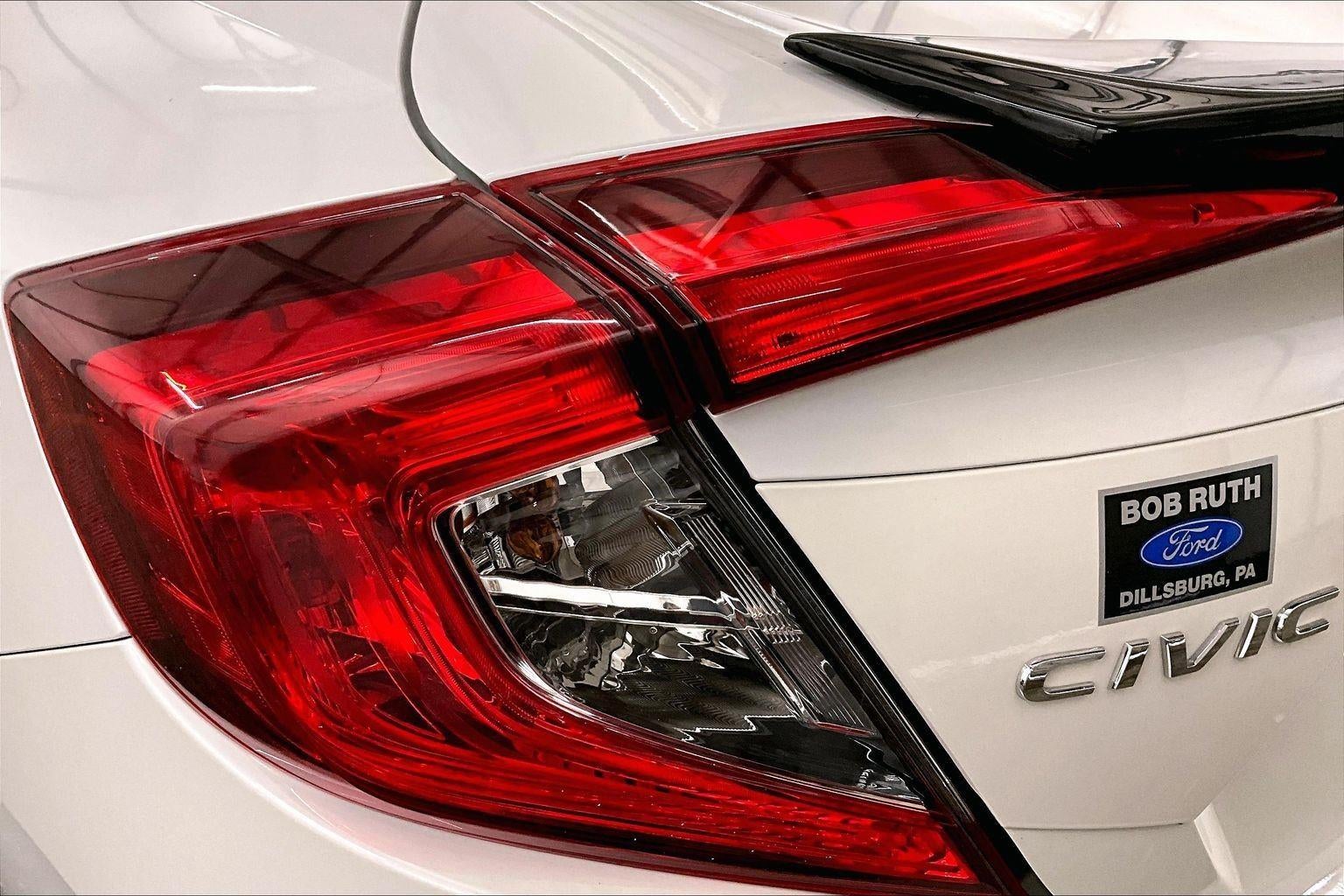 2021 Honda Civic Sedan Sport