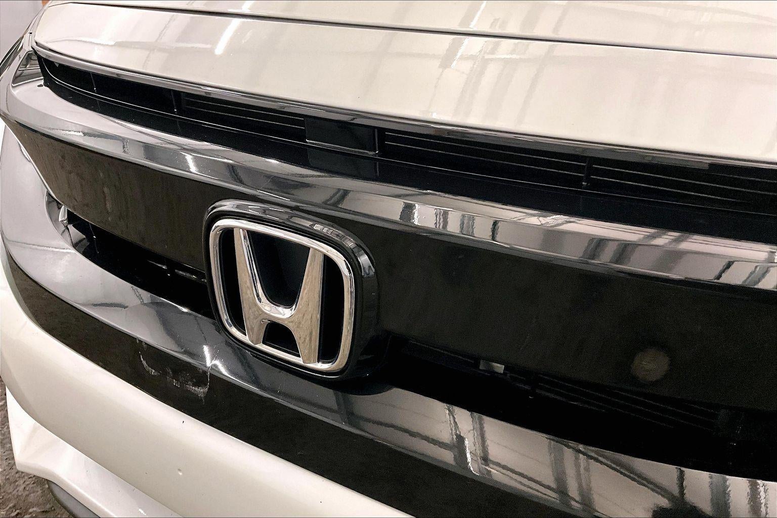 2021 Honda Civic Sedan Sport