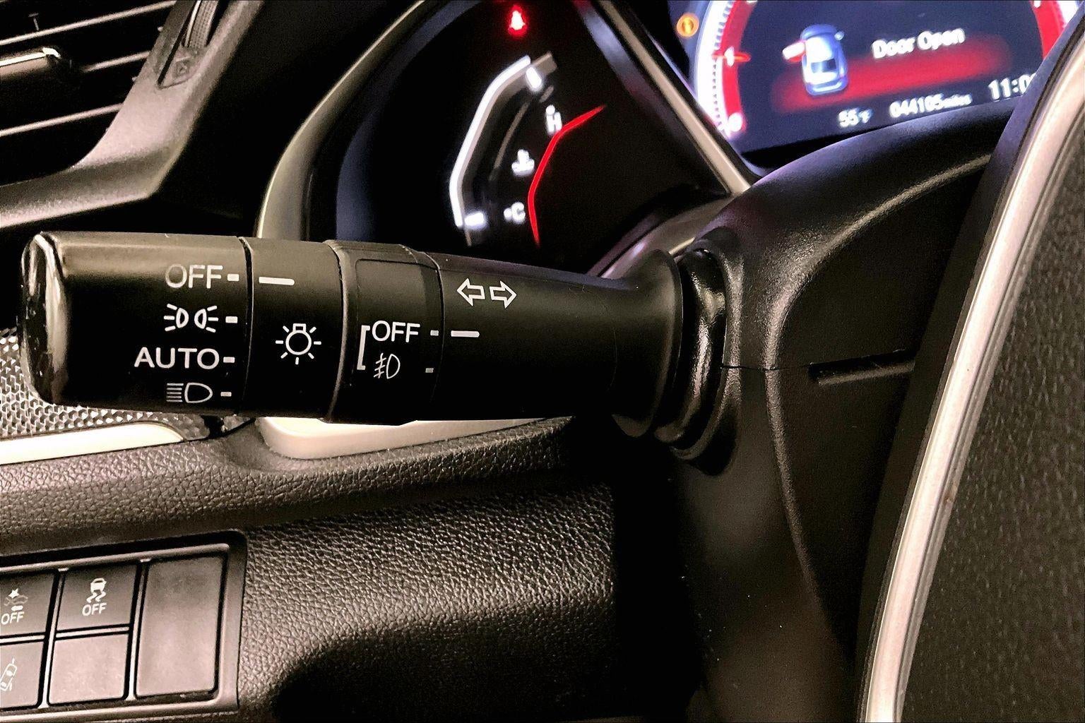 2021 Honda Civic Sedan Sport