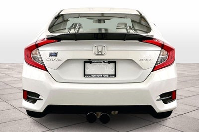 2021 Honda Civic Sedan Sport