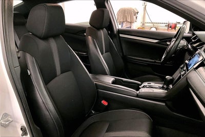 2021 Honda Civic Sedan Sport