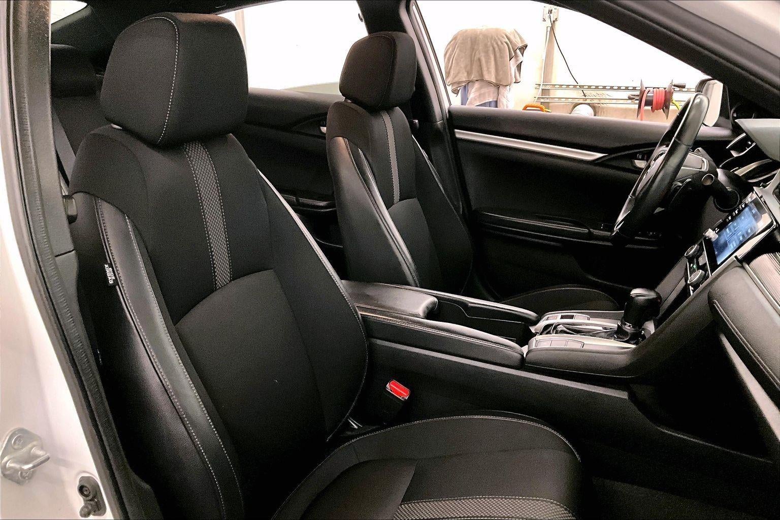 2021 Honda Civic Sedan Sport