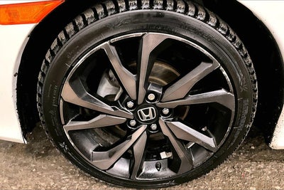 2021 Honda Civic Sedan Sport