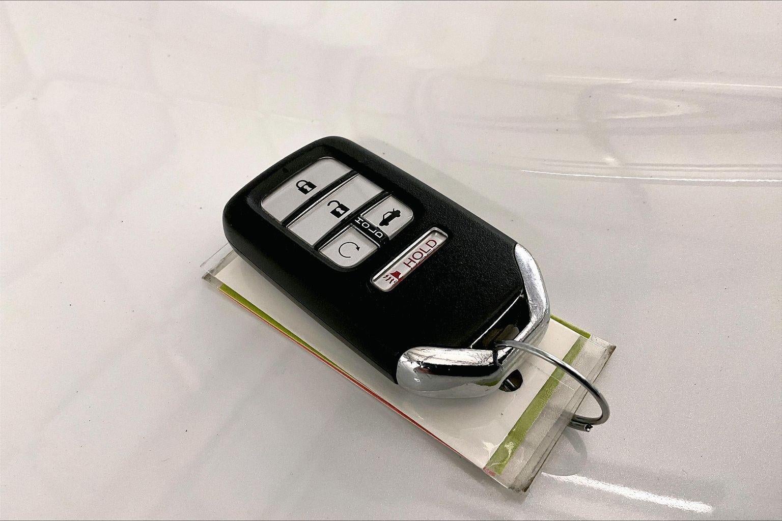 2021 Honda Civic Sedan Sport