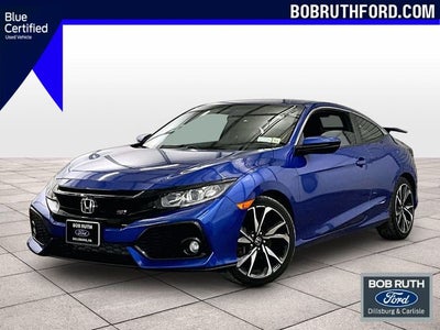 2018 Honda Civic Si