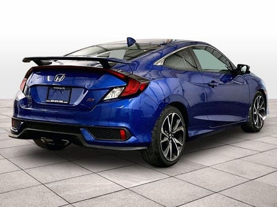 2018 Honda Civic Si