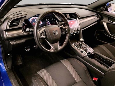 2018 Honda Civic Si