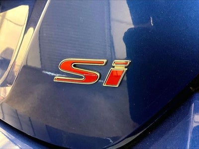 2018 Honda Civic Si