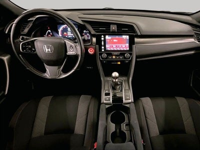 2018 Honda Civic Si