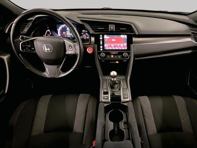 2018 Honda Civic Si