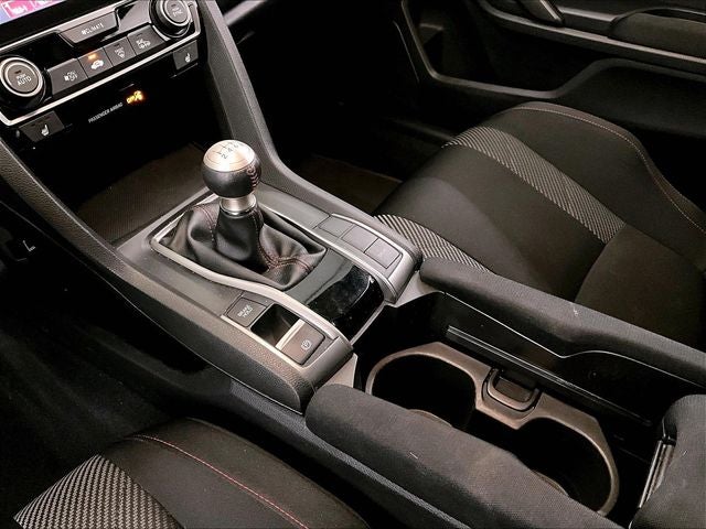 2018 Honda Civic Si