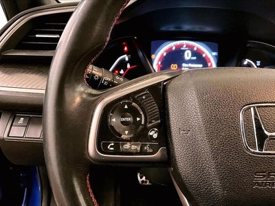 2018 Honda Civic Si