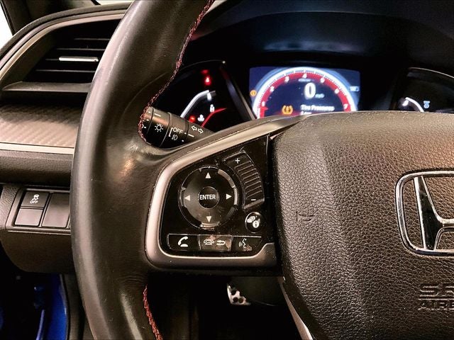 2018 Honda Civic Si