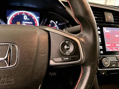 2018 Honda Civic Si