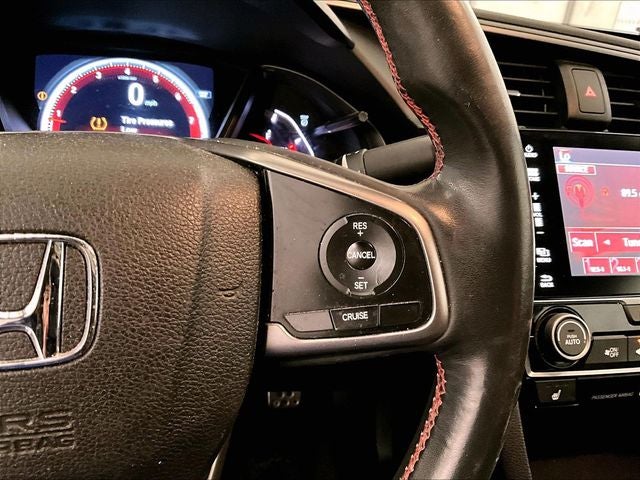 2018 Honda Civic Si