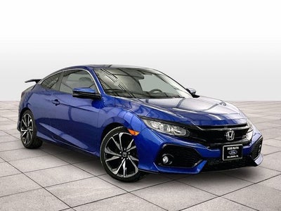 2018 Honda Civic Si