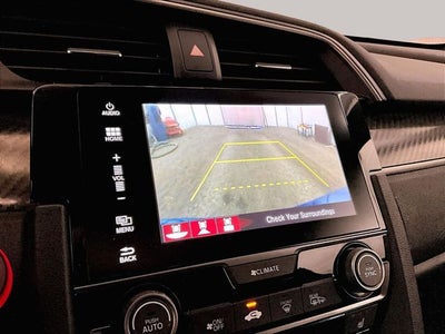 2018 Honda Civic Si