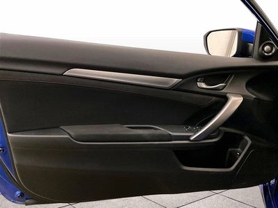 2018 Honda Civic Si