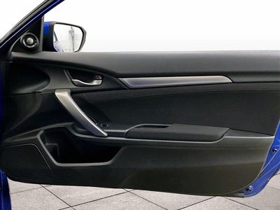 2018 Honda Civic Si