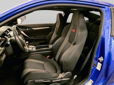 2018 Honda Civic Si