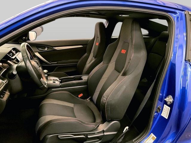 2018 Honda Civic Si