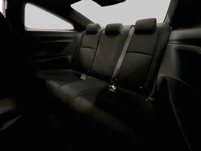 2018 Honda Civic Si