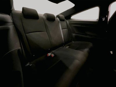 2018 Honda Civic Si